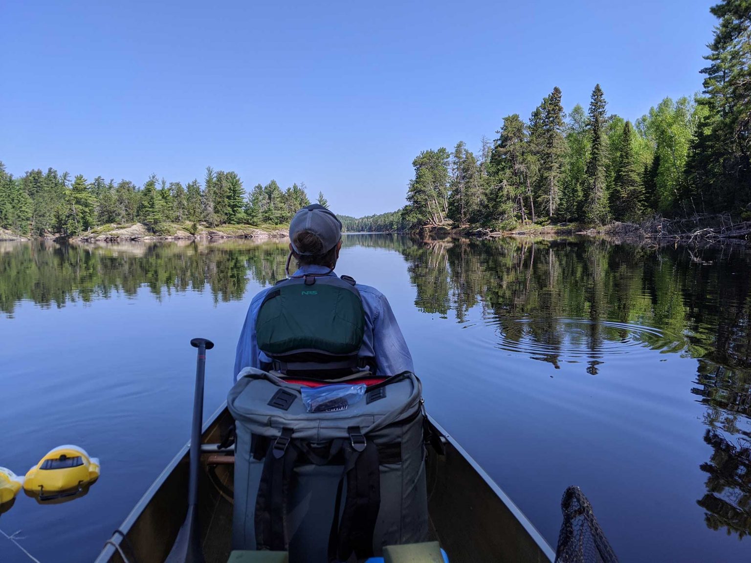 Crooked Lake Fishing Trip Report - Boundary Waters Catalog Blog